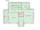 Second floor floorplan features bedrooms, bathrooms, laundry, and walk-in closets at 24806 E Calhoun Pl # A, Aurora, CO 80016
