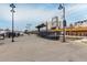 Public transport train station provides residents with convenient access to the city and surrounding areas at 1238 N Tennyson St, Denver, CO 80204