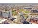 High-rise apartments boast a convenient location near to shopping and sports facilities at 300 W 11Th Ave # 8C, Denver, CO 80204