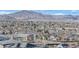 Panoramic view of a developed residential area with mountains visible in the background at 11400 W Grand Ave, Littleton, CO 80127