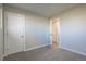 Spacious bedroom with closet and bathroom access at 5341 Granby St, Denver, CO 80239