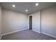 Spacious bedroom with grey carpet and ample closet space at 5341 Granby St, Denver, CO 80239