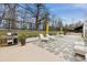Enjoy outdoor living on this patio, complete with grill, and lounge area at 1250 N Humboldt St # 1504, Denver, CO 80218