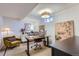 Bright home office with modern desk and a comfortable, minimalist style at 3975 S Logan St, Englewood, CO 80113