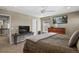 Bedroom featuring neutral paint, plush carpet, and ample natural light at 7976 E 53Rd Dr, Denver, CO 80238