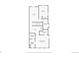 Second floor plan featuring the primary bedroom, bathrooms, and a loft at 7976 E 53Rd Dr, Denver, CO 80238