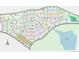 Community map showcasing the layout and amenities of the neighborhood at 17055 W 92Nd Loop, Arvada, CO 80007