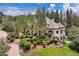 Luxury home on a spacious lot with mature trees at 1043 Meteor Pl, Castle Rock, CO 80108