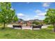Community park featuring benches and unique rock features at 3565 E 141St Dr, Thornton, CO 80602