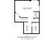 Basement floor plan shows the bonus area, lower living room, utility area, and storage at 3528 Morning Glory Dr, Castle Rock, CO 80109