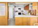 Bright kitchen features updated appliances and ample counter space at 6080 S Detroit St, Centennial, CO 80121