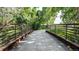 Picturesque view of a concrete pedestrian bridge, providing safe passage for walkers to explore nearby at 1873 Trevor Cir, Longmont, CO 80501
