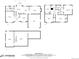 Complete property floor plan showcasing basement, main level and second level layouts, highlighting overall square footage at 8035 S Garfield Way, Centennial, CO 80122