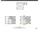 Detailed floor plan showcasing the layout of the home, including room dimensions and features at 7001 Alan Dr, Denver, CO 80221