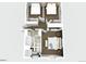 Third floor layout featuring bedrooms, bathrooms, and staircase for easy multi-level access and convenience at 325 Mulberry Cir, Broomfield, CO 80020