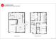 Detailed floor plan showcasing the layout of the home, including room dimensions and features at 81 N Meade St, Denver, CO 80219