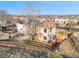 Private fenced backyard, perfect for relaxing or entertaining guests outdoors at 3829 Odessa St, Denver, CO 80249