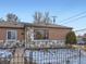 Charming home featuring stone accents, a well-maintained yard, and an inviting exterior at 3259 N Adams St, Denver, CO 80205