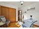 Well-lit office with modern desk, ample workspace, and neutral decor at 295 E Amherst Ave, Englewood, CO 80113