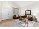 Bright living room boasting high ceilings, comfortable seating, and stylish decor at 375 Aspenwood Ct, Lafayette, CO 80026