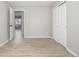Bright bedroom with closet space and new flooring at 2260 S Lewiston St, Aurora, CO 80013