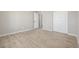 Light, airy bedroom with closet and new wood flooring at 2260 S Lewiston St, Aurora, CO 80013
