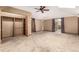 Spacious bedroom with large closet and sliding glass door to patio at 1060 S Eaton St, Lakewood, CO 80226