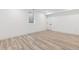 Bright basement with a window at 5060 S Fox St, Englewood, CO 80110