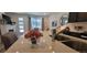 Modern kitchen with sleek countertops, stainless steel sink, and stylish accents, creating a culinary haven at 9279 Merino Ct # B, Littleton, CO 80125