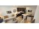 Bright, open-concept living space with modern kitchen, dining area, and comfortable living room, perfect for relaxing at 9279 Merino Ct # B, Littleton, CO 80125