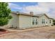 Home exterior with bay window and manicured landscaping at 8481 Uinta St, Commerce City, CO 80022