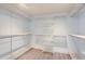 Empty walk-in closet with shelving at 2415 E 110Th Dr, Northglenn, CO 80233
