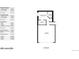 Basement floorplan featuring recreation room, utility, bathroom, and garage for layout visualization at 11427 King Way, Westminster, CO 80031
