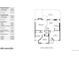 Main floorplan featuring Gathering room, dining, kitchen, living room, bedrooms, and bathrooms for layout visualization at 11427 King Way, Westminster, CO 80031
