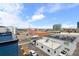 City view showcasing a modern urban landscape with commercial and residential buildings at 2140 S Ash St # 105, Denver, CO 80222
