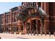 Coors Field in Denver with brick facade and attractive entrance and streetscape at 2140 S Ash St # 105, Denver, CO 80222