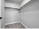 Walk-in closet with ample storage space at 2140 S Ash St # 105, Denver, CO 80222