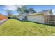 Expansive backyard with lush green lawn and ample space for outdoor activities at 3561 W 131St Ave, Broomfield, CO 80020