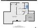 Basement layout featuring a recreation room, utility area, bedroom, bathroom, and hall at 3561 W 131St Ave, Broomfield, CO 80020