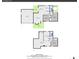Home floorplan showcasing both the main level and basement layouts, including bedrooms and living spaces at 3561 W 131St Ave, Broomfield, CO 80020