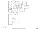 Detailed floor plan of the house, showcasing the layout of each room and level in the property at 14033 E Whitaker Dr, Aurora, CO 80015