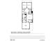 Second floor plan featuring bedrooms, loft, laundry, and primary suite with attached bath at 781 N Tempe St, Aurora, CO 80018