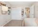 Bedroom with closet, neutral walls and carpet at 19121 E 65Th Ave, Denver, CO 80249