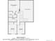 Detailed floor plan showcasing the layout of the second level, including bedrooms, bathrooms, and walk-in closet at 5648 S Youngfield Way, Littleton, CO 80127