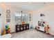 bedroom featuring lots of toys and decorative string lighting at 187 W Prestwick Ct, Castle Rock, CO 80104