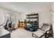 Comfortable bedroom with natural light and space for a relaxation area at 187 W Prestwick Ct, Castle Rock, CO 80104