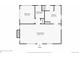 First floor layout includes living room with fireplace, kitchen, bedroom, and bathroom at 3336 N Saint Paul St, Denver, CO 80205