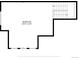 Floor plan for the fourth floor, showing the layout and dimensions of the bedroom at 21229 E 50Th Ave, Denver, CO 80249