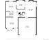 Main floor plan showcasing kitchen, Gathering room, living room, dining and garage at 4064 S Himalaya Way, Aurora, CO 80013