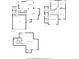 Detailed floor plan showcases layout including recreation room, kitchen, living space and bedrooms at 3305 W 126Th Ave, Broomfield, CO 80020